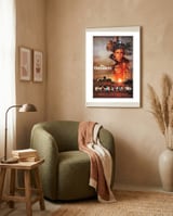 THE OUTSIDERS (1983), directed by FRANCIS FORD COPPOLA. framed in a tender room thumbnail