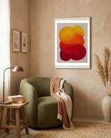 Eventide framed in a tender room thumbnail