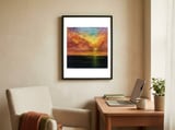 ✧ eight ✧ framed in a focused room thumbnail