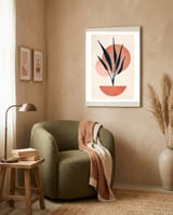 Copenhagen No.7 framed in a tender room thumbnail
