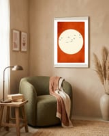 Warming Feelings framed in a tender room thumbnail
