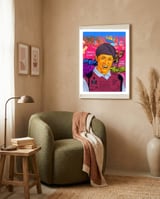Kyle Craven framed in a tender room thumbnail