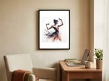graceful-ballet-dancer-in-motion framed in a focused room thumbnail