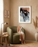 Kalahari framed in a tender room thumbnail