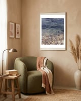 Washed Out framed in a tender room thumbnail
