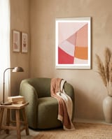 No Wind 03 framed in a tender room thumbnail
