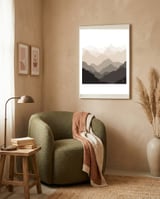 Explorative (Layers) framed in a tender room thumbnail