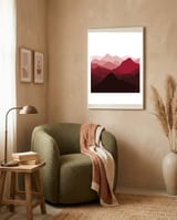 Exciting (Layers) framed in a tender room thumbnail