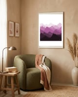 Romantic (Layers) framed in a tender room thumbnail