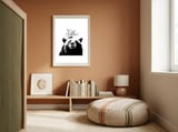 Like My Selfie framed in a gentle room thumbnail