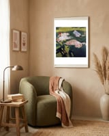 The Siesta - 1912 - 200x201 cm - oil on canvas. framed in a tender room thumbnail
