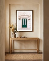 Blooming Entrance framed in a welcoming room thumbnail