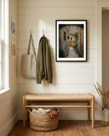 Enchanted Garden Passage framed in a relaxed room thumbnail
