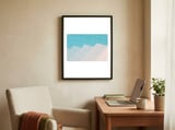 Time to dive in framed in a focused room thumbnail