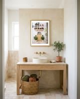 Botanical Bliss in Italy framed in a breezy room thumbnail