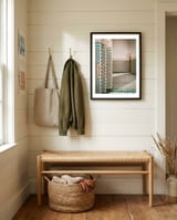 Mosaic walls in the Mausoleum framed in a relaxed room thumbnail