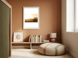 Good morning Morocco framed in a gentle room thumbnail