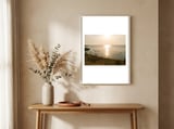 Golden Embrace framed in a welcoming room thumbnail