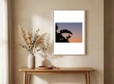 A serene sunset framed in a welcoming room thumbnail