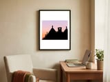 Puglian Nights framed in a focused room thumbnail