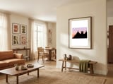 Puglian Nights framed in a grounding room thumbnail