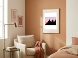 Puglian Nights framed in a tender room thumbnail