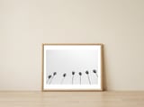 Look up — framed, leaning against the wall thumbnail