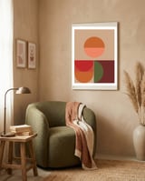 Fall Winter  framed in a tender room thumbnail
