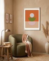Fall Winter  framed in a tender room thumbnail