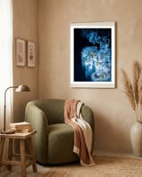 Świeczki framed in a tender room thumbnail
