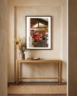 Start the engine! framed in a welcoming room thumbnail