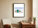 colorful-door-of-ostuni framed in a focused room thumbnail