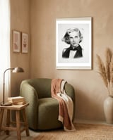 Lizabeth Scott framed in a tender room thumbnail