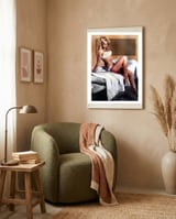 Mylène Demongeot framed in a tender room thumbnail
