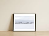 blizzard — framed, leaning against the wall thumbnail