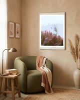 The Wild framed in a tender room thumbnail