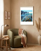 West Coast framed in a tender room thumbnail