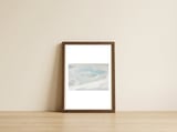 Ready for a day of skiing? — framed, leaning against the wall thumbnail