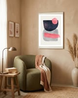 Maia framed in a tender room thumbnail