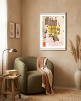 Daydream Nightmare Mix Monday framed in a tender room thumbnail