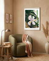 Lily framed in a tender room thumbnail