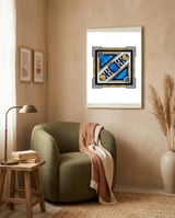 Dwarven Chest framed in a tender room thumbnail