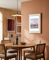 Enjoying Home framed in a intimate room thumbnail