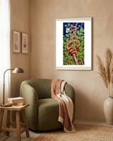 Eden framed in a tender room thumbnail