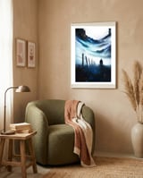 The Abyss framed in a tender room thumbnail