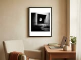 To The Moon framed in a focused room thumbnail