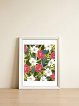 Phulora — framed, leaning against the wall thumbnail