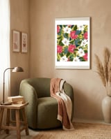 Phulora framed in a tender room thumbnail