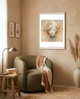 AI 09 framed in a tender room thumbnail