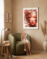 AI 016. framed in a tender room thumbnail